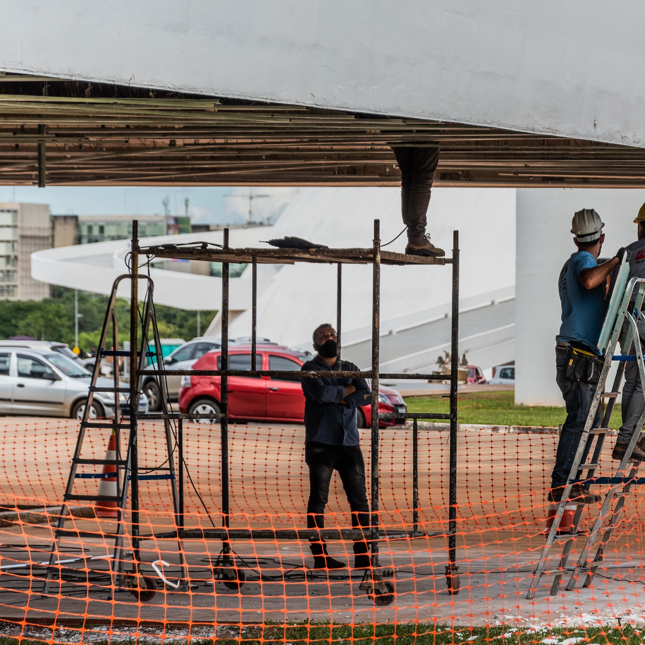Foto de Hugo Lira