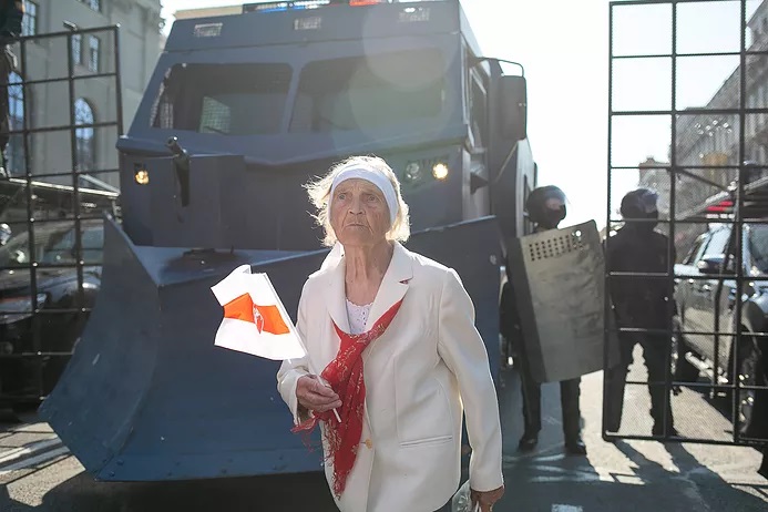 foto: VADZIM ZAMIROUSKI