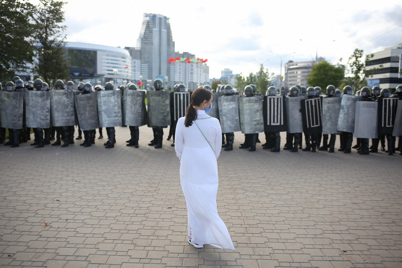 foto: VADZIM ZAMIROUSKI