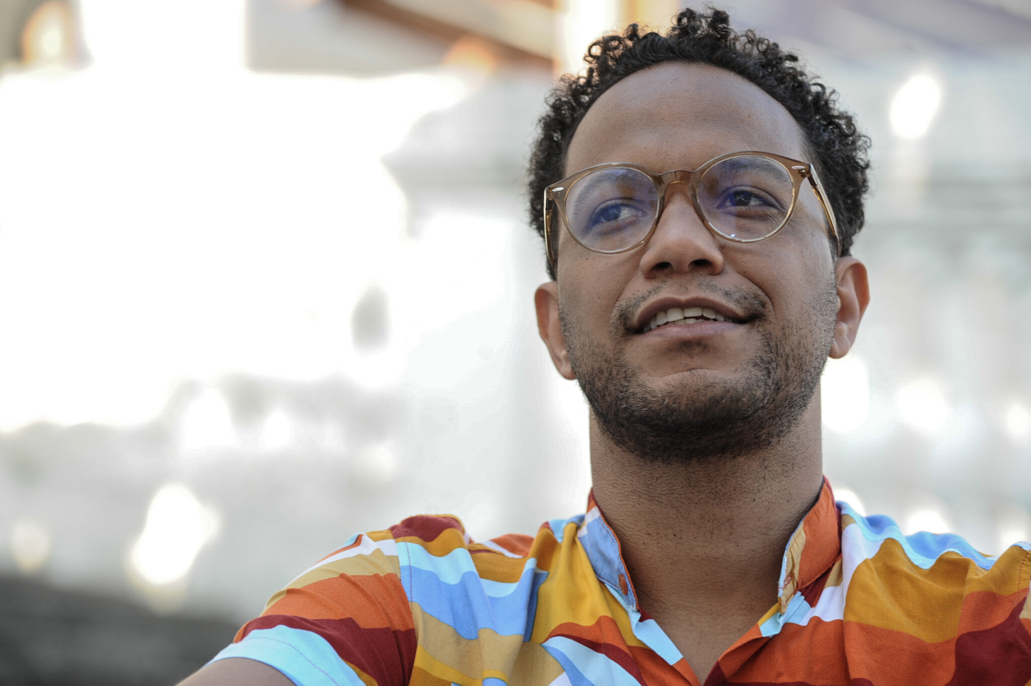 Foto de Ismael Silva