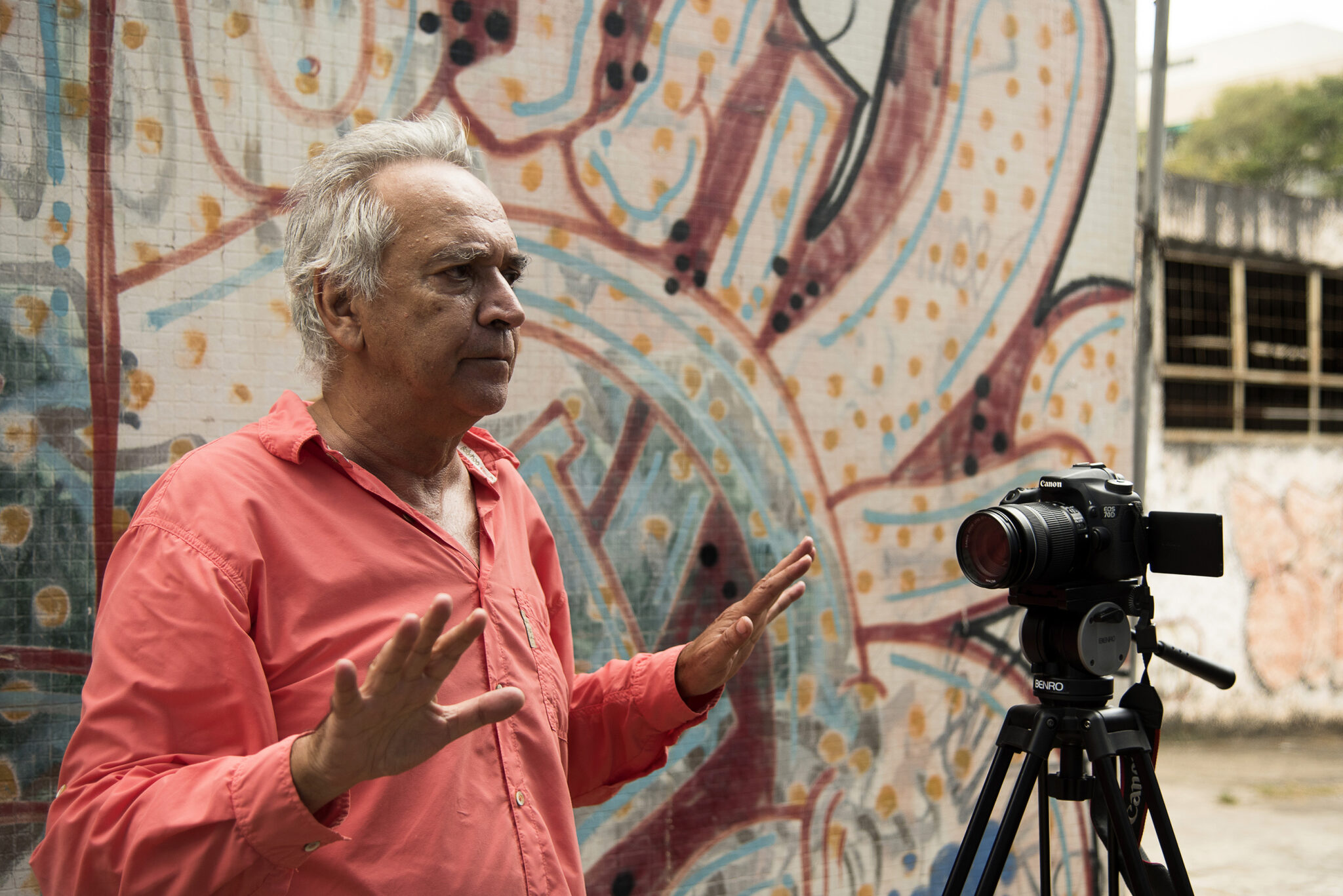 foto de José Roberto Bassul