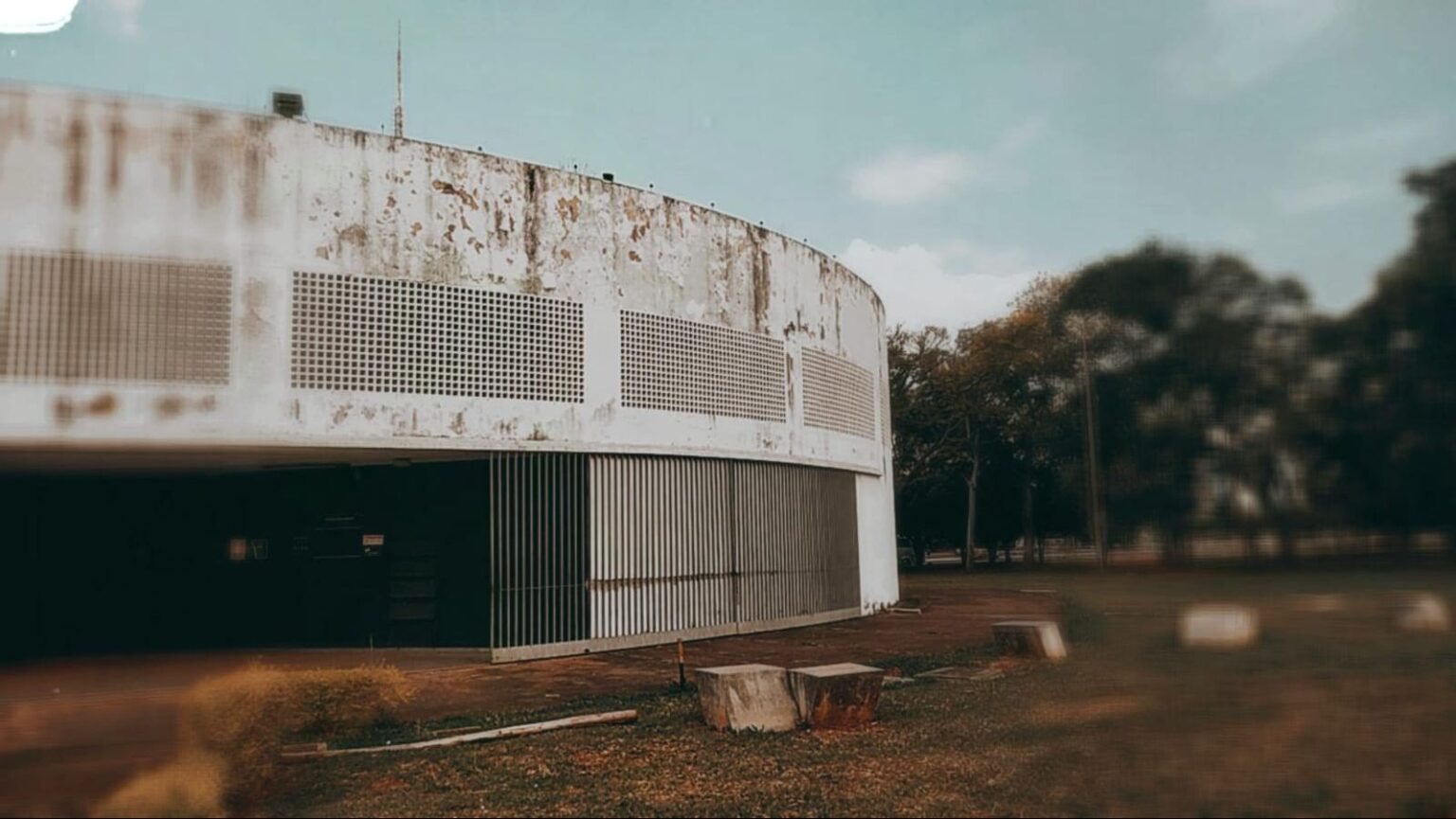 Funarte - assinatura da OS para obra na Plínio Marcos