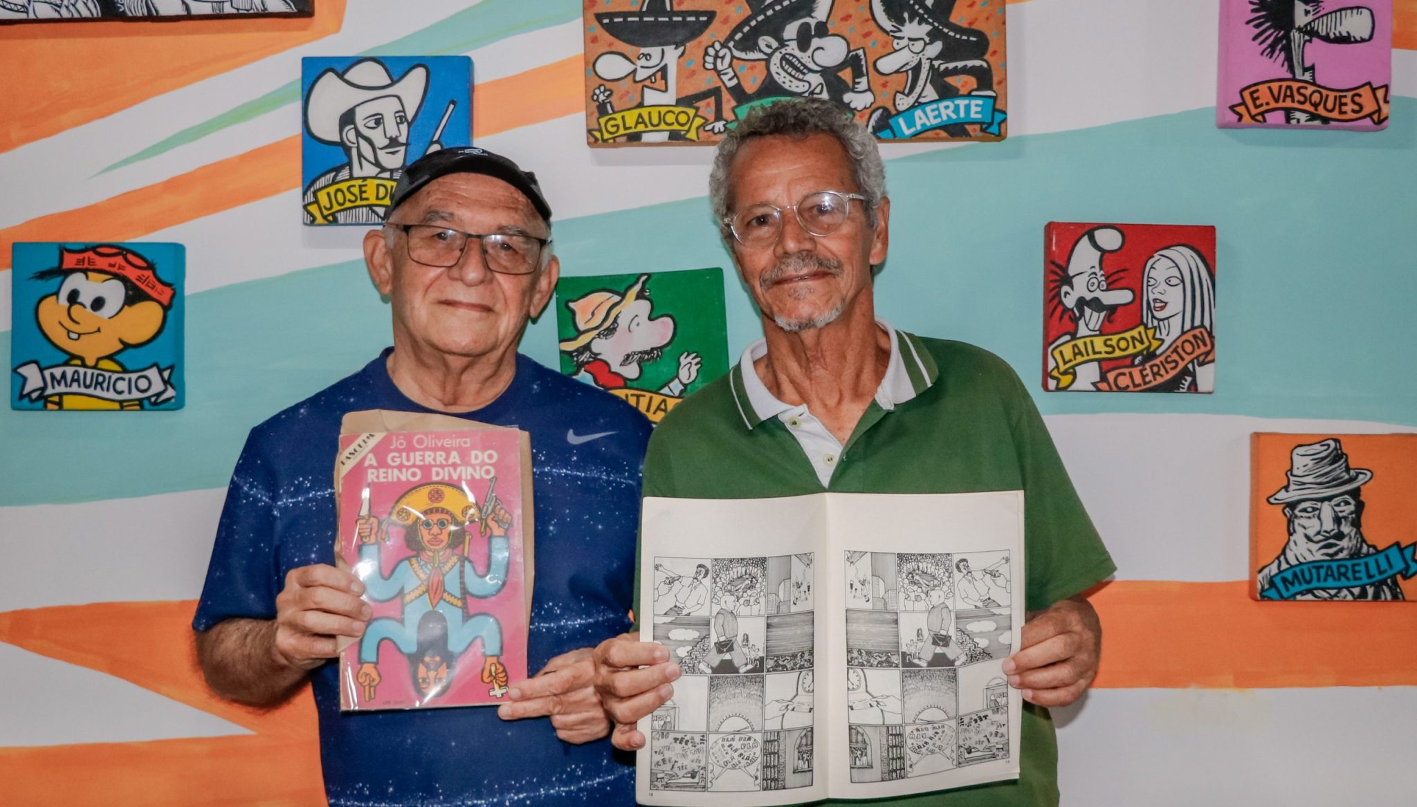 Foto de Hugo Lira