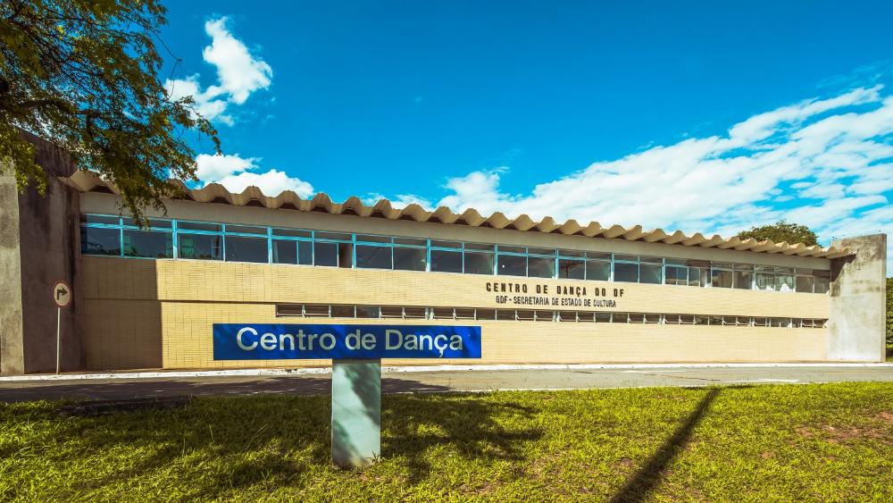 Capa da notícia: Centro de Dança do DF passa a se chamar Centro de Dança Gisèle Santoro
