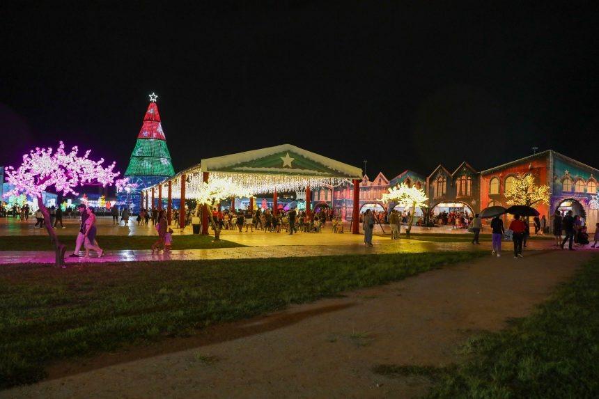 Capa da notícia: Cultura lança edital para o “Nosso Natal 2025”