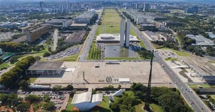 Capa da notícia: Inscrições abertas para o concurso do projeto arquitetônico do Memorial da Democracia